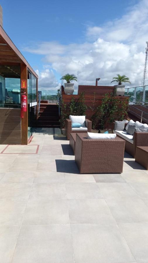 Flat Beach Way Carneiros 03 - 350 Mts Da Praia Dos Carneiros Tamandaré Екстериор снимка