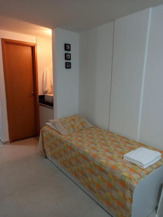 Flat Beach Way Carneiros 03 - 350 Mts Da Praia Dos Carneiros Tamandaré Екстериор снимка