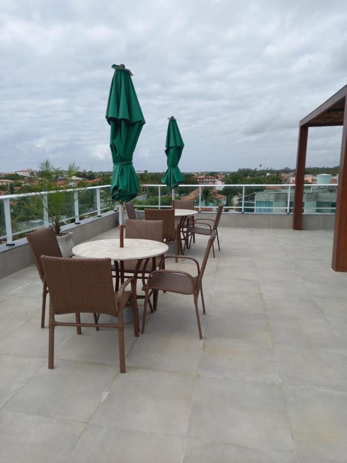 Flat Beach Way Carneiros 03 - 350 Mts Da Praia Dos Carneiros Tamandaré Екстериор снимка