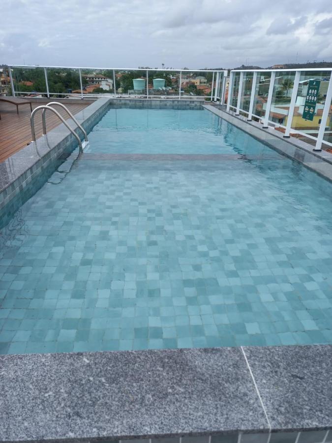 Flat Beach Way Carneiros 03 - 350 Mts Da Praia Dos Carneiros Tamandaré Екстериор снимка