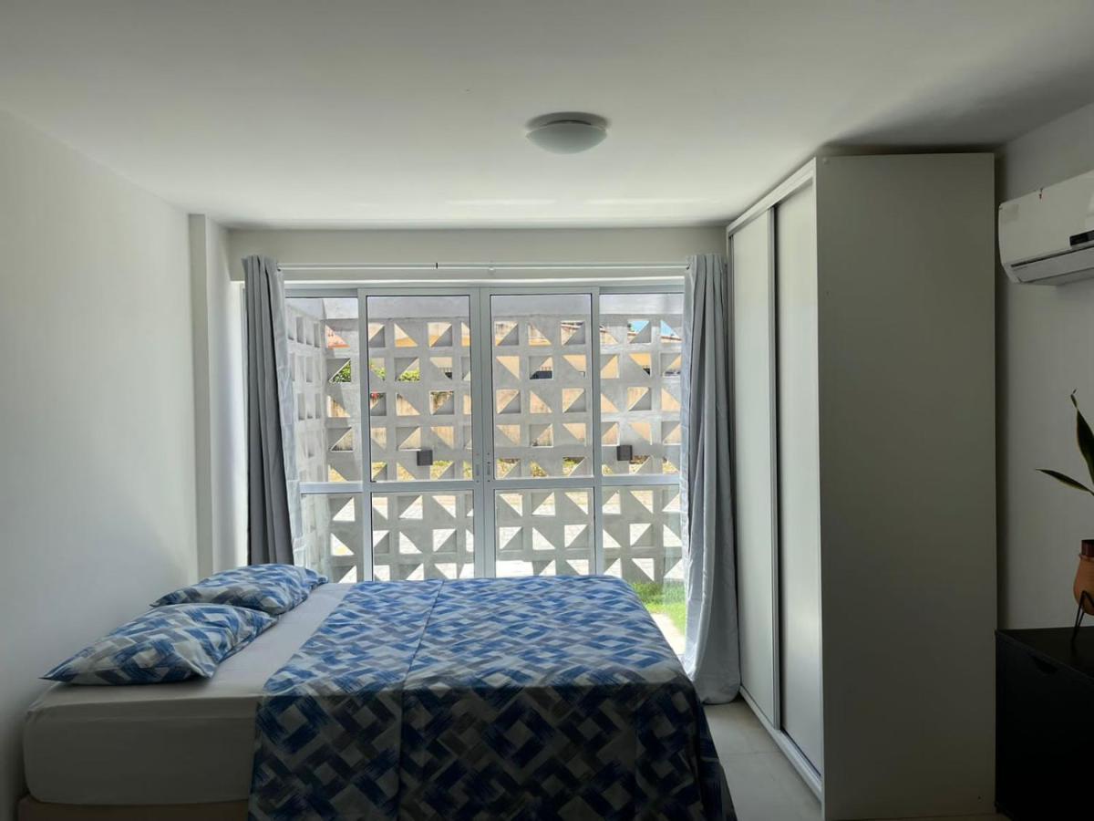 Flat Beach Way Carneiros 03 - 350 Mts Da Praia Dos Carneiros Tamandaré Екстериор снимка