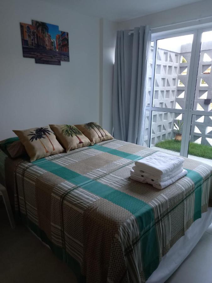 Flat Beach Way Carneiros 03 - 350 Mts Da Praia Dos Carneiros Tamandaré Екстериор снимка